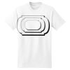 Beefy T® Born To Be Worn 100% Cotton T Shirt Thumbnail
