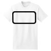 Beefy T® Born To Be Worn 100% Cotton T Shirt Thumbnail