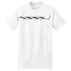 Beefy T® Born To Be Worn 100% Cotton T Shirt Thumbnail