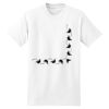 Beefy T® Born To Be Worn 100% Cotton T Shirt Thumbnail
