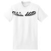 Beefy T® Born To Be Worn 100% Cotton T Shirt Thumbnail