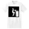 Beefy T® Born To Be Worn 100% Cotton T Shirt Thumbnail