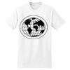 Beefy T® Born To Be Worn 100% Cotton T Shirt Thumbnail