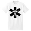 Beefy T® Born To Be Worn 100% Cotton T Shirt Thumbnail