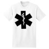 Beefy T® Born To Be Worn 100% Cotton T Shirt Thumbnail