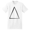 Beefy T® Born To Be Worn 100% Cotton T Shirt Thumbnail