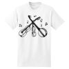 Beefy T® Born To Be Worn 100% Cotton T Shirt Thumbnail