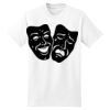 Beefy T® Born To Be Worn 100% Cotton T Shirt Thumbnail