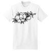Beefy T® Born To Be Worn 100% Cotton T Shirt Thumbnail