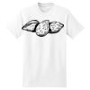 Beefy T® Born To Be Worn 100% Cotton T Shirt Thumbnail