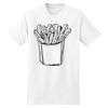 Beefy T® Born To Be Worn 100% Cotton T Shirt Thumbnail
