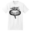 Beefy T® Born To Be Worn 100% Cotton T Shirt Thumbnail