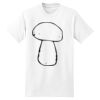 Beefy T® Born To Be Worn 100% Cotton T Shirt Thumbnail