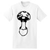 Beefy T® Born To Be Worn 100% Cotton T Shirt Thumbnail