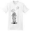 Beefy T® Born To Be Worn 100% Cotton T Shirt Thumbnail