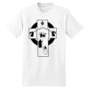 Beefy T® Born To Be Worn 100% Cotton T Shirt Thumbnail