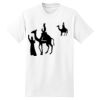 Beefy T® Born To Be Worn 100% Cotton T Shirt Thumbnail