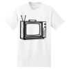 Beefy T® Born To Be Worn 100% Cotton T Shirt Thumbnail