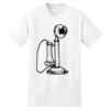Beefy T® Born To Be Worn 100% Cotton T Shirt Thumbnail