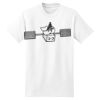 Beefy T® Born To Be Worn 100% Cotton T Shirt Thumbnail