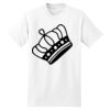 Beefy T® Born To Be Worn 100% Cotton T Shirt Thumbnail