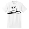 Beefy T® Born To Be Worn 100% Cotton T Shirt Thumbnail