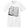 Beefy T® Born To Be Worn 100% Cotton T Shirt Thumbnail