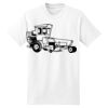 Beefy T® Born To Be Worn 100% Cotton T Shirt Thumbnail