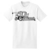 Beefy T® Born To Be Worn 100% Cotton T Shirt Thumbnail