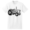 Beefy T® Born To Be Worn 100% Cotton T Shirt Thumbnail