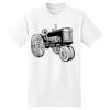 Beefy T® Born To Be Worn 100% Cotton T Shirt Thumbnail