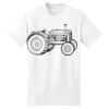 Beefy T® Born To Be Worn 100% Cotton T Shirt Thumbnail