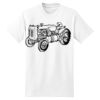 Beefy T® Born To Be Worn 100% Cotton T Shirt Thumbnail