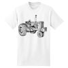 Beefy T® Born To Be Worn 100% Cotton T Shirt Thumbnail