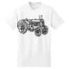 Beefy T® Born To Be Worn 100% Cotton T Shirt Thumbnail