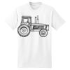 Beefy T® Born To Be Worn 100% Cotton T Shirt Thumbnail