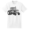 Beefy T® Born To Be Worn 100% Cotton T Shirt Thumbnail