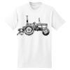 Beefy T® Born To Be Worn 100% Cotton T Shirt Thumbnail