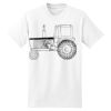 Beefy T® Born To Be Worn 100% Cotton T Shirt Thumbnail