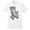 Beefy T® Born To Be Worn 100% Cotton T Shirt Thumbnail