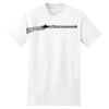 Beefy T® Born To Be Worn 100% Cotton T Shirt Thumbnail