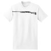 Beefy T® Born To Be Worn 100% Cotton T Shirt Thumbnail