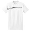 Beefy T® Born To Be Worn 100% Cotton T Shirt Thumbnail