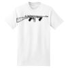 Beefy T® Born To Be Worn 100% Cotton T Shirt Thumbnail