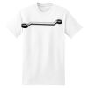 Beefy T® Born To Be Worn 100% Cotton T Shirt Thumbnail