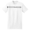 Beefy T® Born To Be Worn 100% Cotton T Shirt Thumbnail