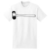 Beefy T® Born To Be Worn 100% Cotton T Shirt Thumbnail