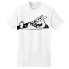 Beefy T® Born To Be Worn 100% Cotton T Shirt Thumbnail