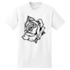 Beefy T® Born To Be Worn 100% Cotton T Shirt Thumbnail