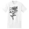 Beefy T® Born To Be Worn 100% Cotton T Shirt Thumbnail